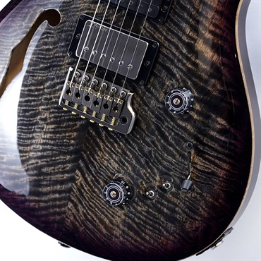 P.R.S. Special Semi-Hollow Mango Limited Edition (Charcoal Purple Burst) SN.0421269 2025年生産品 画像4