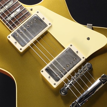 Gibson 1957 Les Paul Goldtop Reissue VOS (Double Gold) #7 3104【キズあり特価】 画像3