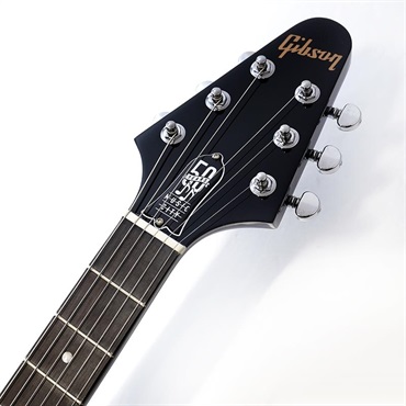 Gibson Les Paul Music City Special (Ebony) 画像8