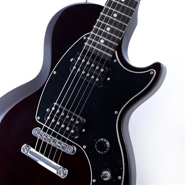 Gibson Les Paul Music City Special (Wine Red) 画像3