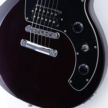 Gibson Les Paul Music City Special (Wine Red) 画像4