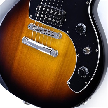 Gibson Les Paul Music City Special (Tobacco Burst) 画像4