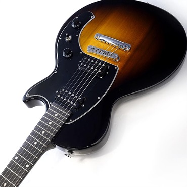 Gibson Les Paul Music City Special (Tobacco Burst) 画像5