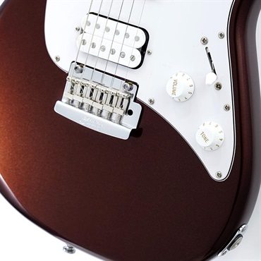 Sterling by MUSICMAN CUTLASS CT50 HSS (Dropped Copper) 【B級特価】 画像4