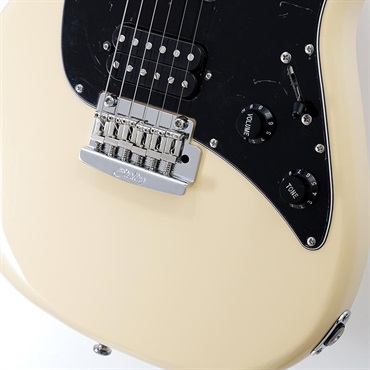 Sterling by MUSICMAN CUTLASS CT50 HSS (Vintage Cream)  【B級特価】 画像4