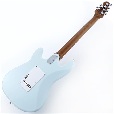 Sterling by MUSICMAN CUTLASS CT50 HSS (Daphne Blue Satin)  【B級特価】 画像2