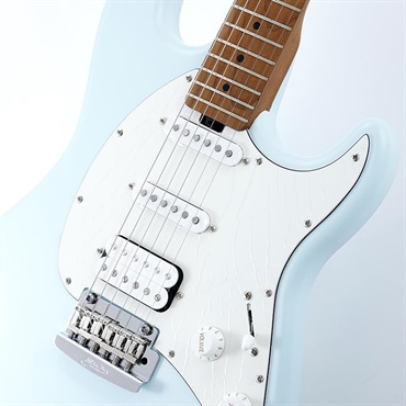 Sterling by MUSICMAN CUTLASS CT50 HSS (Daphne Blue Satin)  【B級特価】 画像3