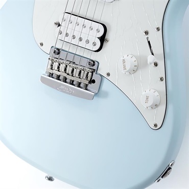 Sterling by MUSICMAN CUTLASS CT50 HSS (Daphne Blue Satin)  【B級特価】 画像4