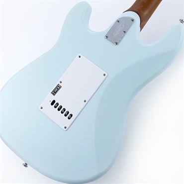 Sterling by MUSICMAN CUTLASS CT50 HSS (Daphne Blue Satin)  【B級特価】 画像5
