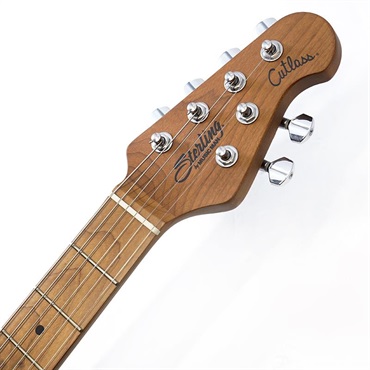 Sterling by MUSICMAN CUTLASS CT50 HSS (Daphne Blue Satin)  【B級特価】 画像6