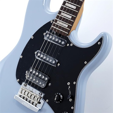 Sterling by MUSICMAN CUTLASS CT50X HSS (Aqua Grey)  【B級特価】 画像3