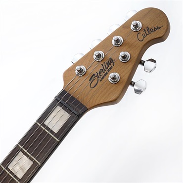 Sterling by MUSICMAN CUTLASS CT50X HSS (Aqua Grey)  【B級特価】 画像6