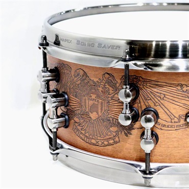 MAPEX BPDLMW2550LWH [BP DESIGN LAB CHRIS ADLER / WARBIRD 12''×5.5'']【店頭展示特価品】 画像1