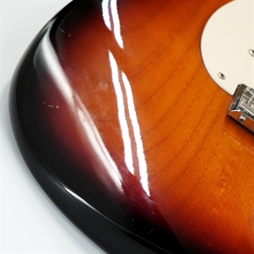 Fender Custom Shop USED 中古 1958 Stratocaster Birds Eye Neck 3-Tone Sunburst [SN. CN401889] 画像7
