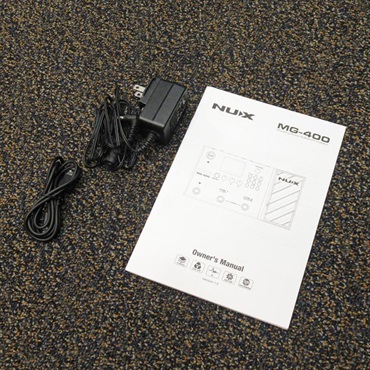 NUX USED 中古 MG-400 画像8