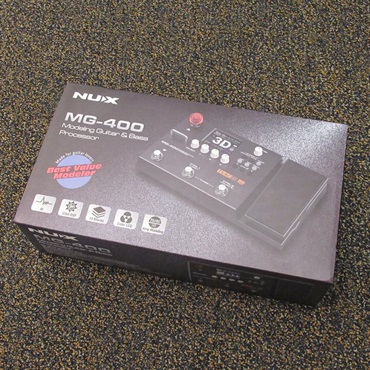 NUX USED 中古 MG-400 画像9