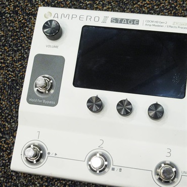 HOTONE USED 中古 Ampero2 Stage 画像2