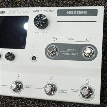 HOTONE USED 中古 Ampero2 Stage 画像3