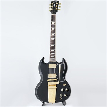 Gibson SG Standard '61 Maestro Vibrola T-Type (Ebony) [SN.226050169]【キズあり特価】 画像1