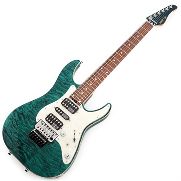 SCHECTER EX-5-24-CTM-FRT (BKTQ/HR) 【S/N 260322】 画像1