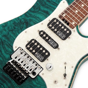SCHECTER EX-5-24-CTM-FRT (BKTQ/HR) 【S/N 260322】 画像3