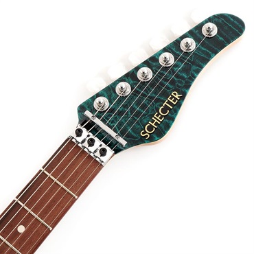 SCHECTER EX-5-24-CTM-FRT (BKTQ/HR) 【S/N 260322】 画像6