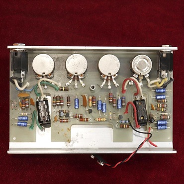 Fender USA VINTAGE Blender 4 knob '68 画像4