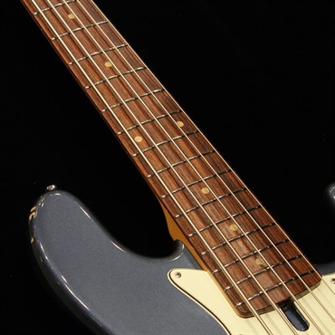 Freedom Custom Guitar Research USED 中古 Retro JB-5st 60s Passive (DLPB / Lacquer) 画像5