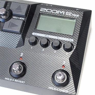 ZOOM USED 中古 G2 FOUR 画像3