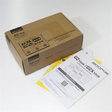 ZOOM USED 中古 G2 FOUR 画像8