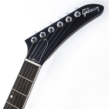 Gibson 【GIBSON×AQUBEストラッププレゼント】Victory Figured Top (Dark Purple Burst) SN.210050209 画像8