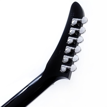 Gibson 【GIBSON×AQUBEストラッププレゼント】Victory Figured Top (Dark Purple Burst) SN.210050209 画像9