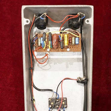 Marshall VINTAGE Supa Fuzz Early Era Wide Knob '66 画像4