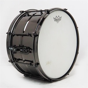 Ludwig USED 中古 LW0713 [Black Magic Snare Drum 13×7] 画像3