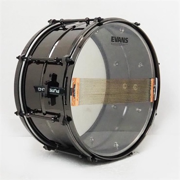 Ludwig USED 中古 LW0713 [Black Magic Snare Drum 13×7] 画像4