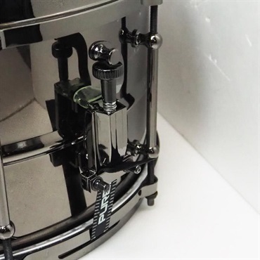 Ludwig USED 中古 LW0713 [Black Magic Snare Drum 13×7] 画像5