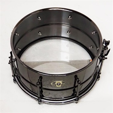 Ludwig USED 中古 LW0713 [Black Magic Snare Drum 13×7] 画像8