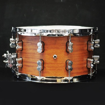 pdp by DW USED 中古 PDSX0814BMBM [Limited Edition 18ply Bubinga/Maple/Bubinga 14×8 Snare Drum][Protection Racketケース付属] 画像1