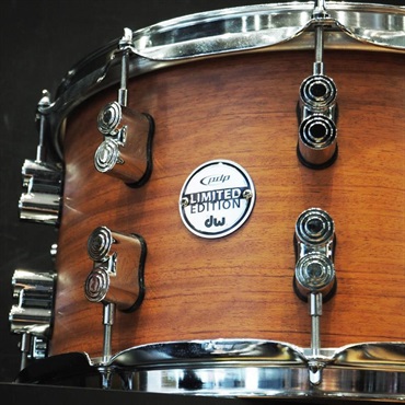 pdp by DW USED 中古 PDSX0814BMBM [Limited Edition 18ply Bubinga/Maple/Bubinga 14×8 Snare Drum][Protection Racketケース付属] 画像2
