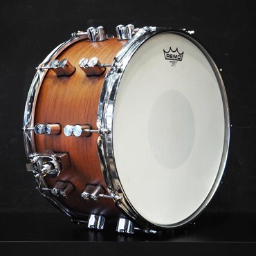 pdp by DW USED 中古 PDSX0814BMBM [Limited Edition 18ply Bubinga/Maple/Bubinga 14×8 Snare Drum][Protection Racketケース付属] 画像3
