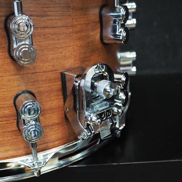 pdp by DW USED 中古 PDSX0814BMBM [Limited Edition 18ply Bubinga/Maple/Bubinga 14×8 Snare Drum][Protection Racketケース付属] 画像5