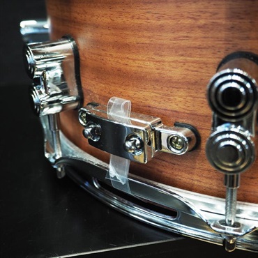 pdp by DW USED 中古 PDSX0814BMBM [Limited Edition 18ply Bubinga/Maple/Bubinga 14×8 Snare Drum][Protection Racketケース付属] 画像6