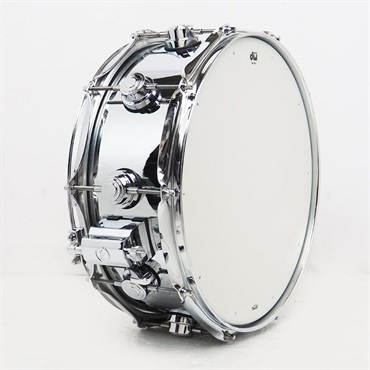 dw USED 中古 DW-ST7 1455SD/STEEL/C[Collector's Metal Chrome Over Steel Snare Drum 14×5.5] 画像3