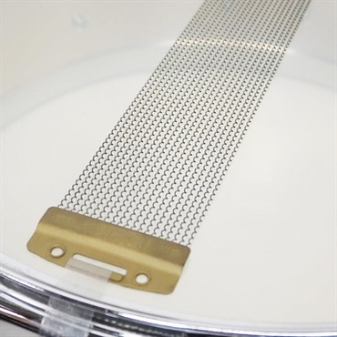 dw USED 中古 DW-ST7 1455SD/STEEL/C[Collector's Metal Chrome Over Steel Snare Drum 14×5.5] 画像7