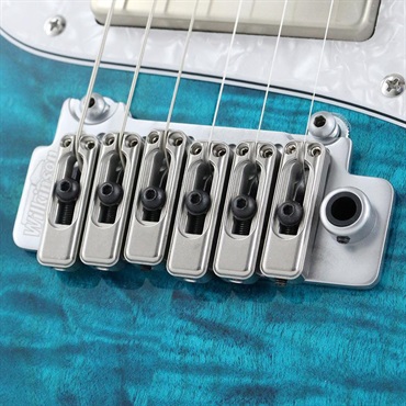 VARITA Soltar Standard 5053 Quilt Top (Emerald Blue) [SN.0354] 【数量限定！VaritaオリジナルTシャツプレゼント！】 画像6