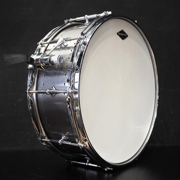 Craviotto USED 中古 Solitaire Series US Aluminum Snare Drum 14×5.5 画像3