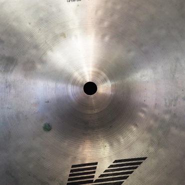 Zildjian USED 中古 K Zildjian HiHat 14 pair [Top:1108g/Bottom:1394g] 画像4