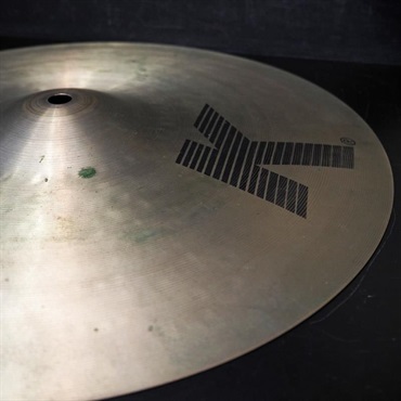 Zildjian USED 中古 K Zildjian HiHat 14 pair [Top:1108g/Bottom:1394g] 画像9