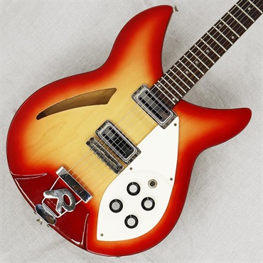 Aria ProII USED 中古 Rock 'n' roller RG Model Cherry Sunburst 画像1