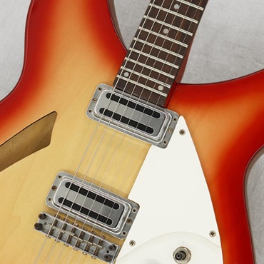 Aria ProII USED 中古 Rock 'n' roller RG Model Cherry Sunburst 画像4